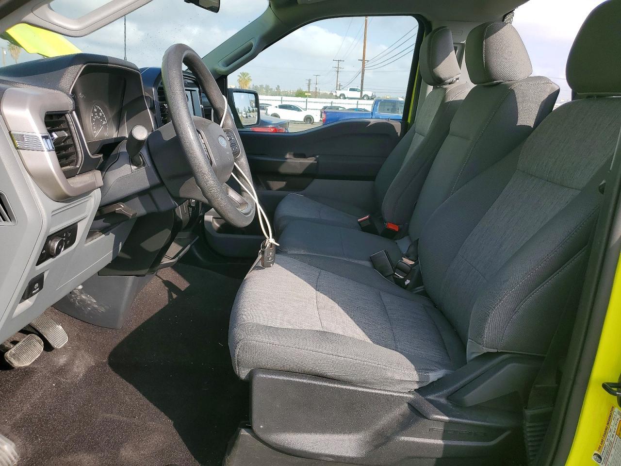 2022 Ford F150 - Фото 7