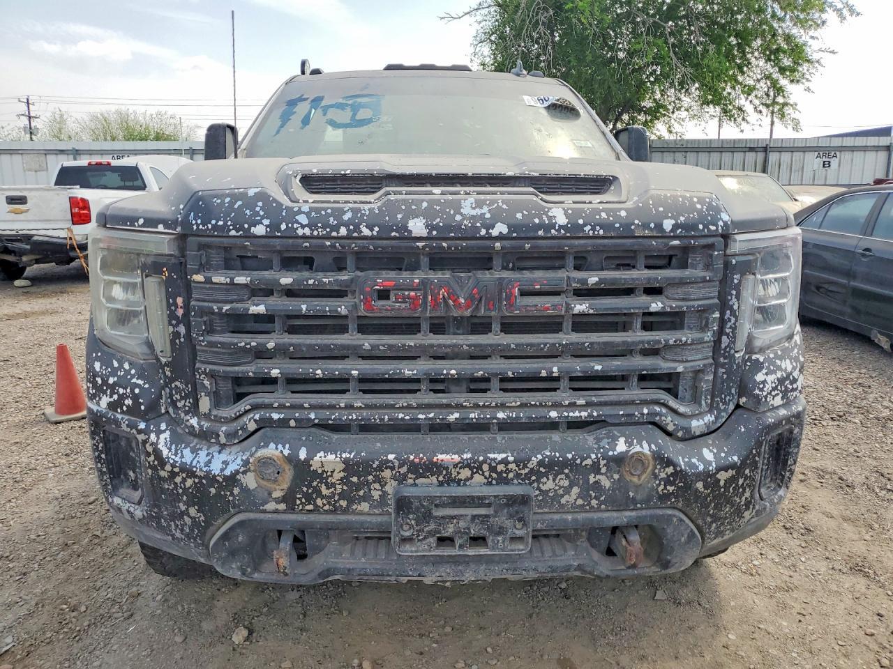 2022 GMC Sierra K2500 Slt - Image 5