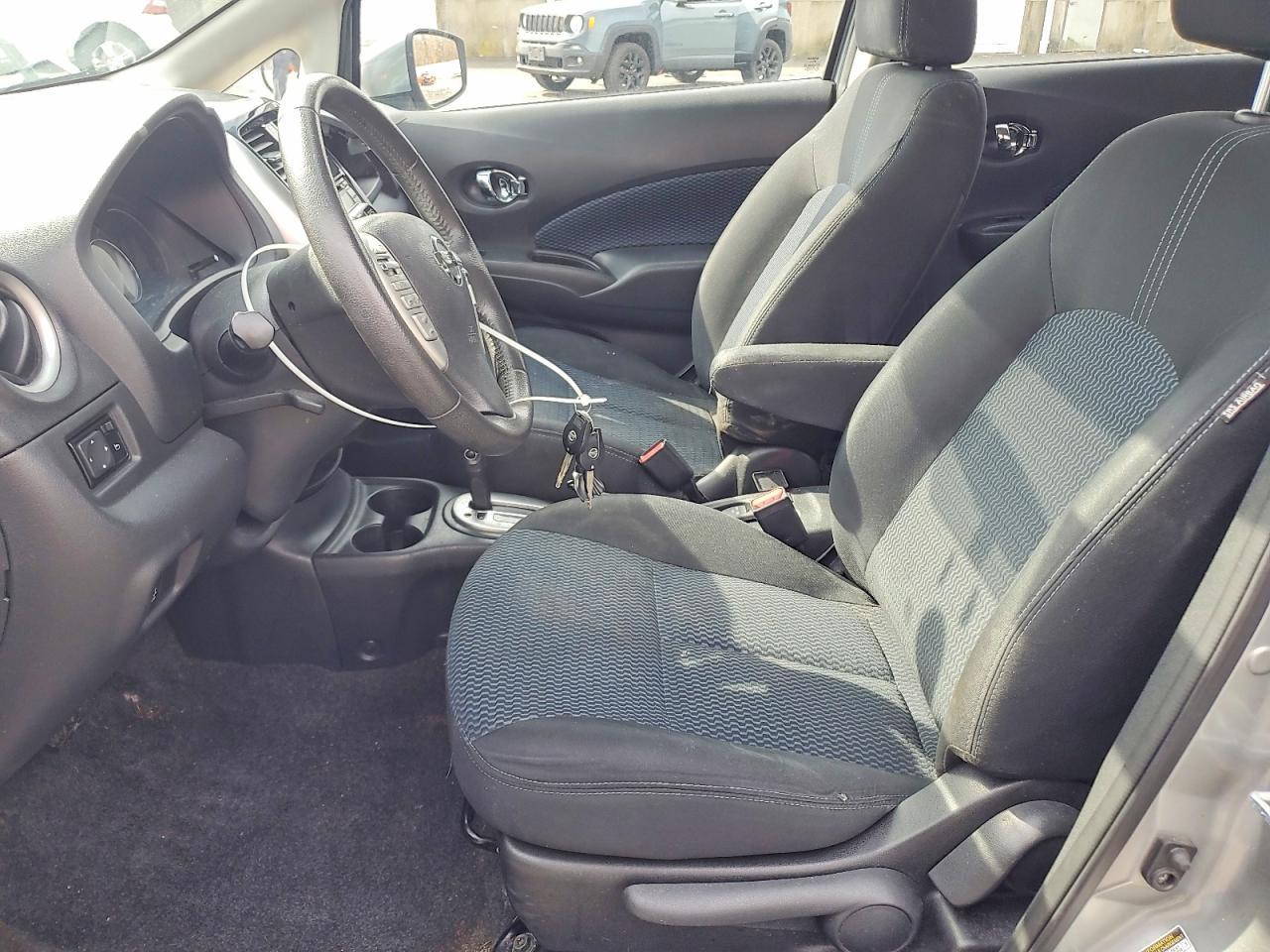 2015 Nissan Versa Note Sv - Фото 7