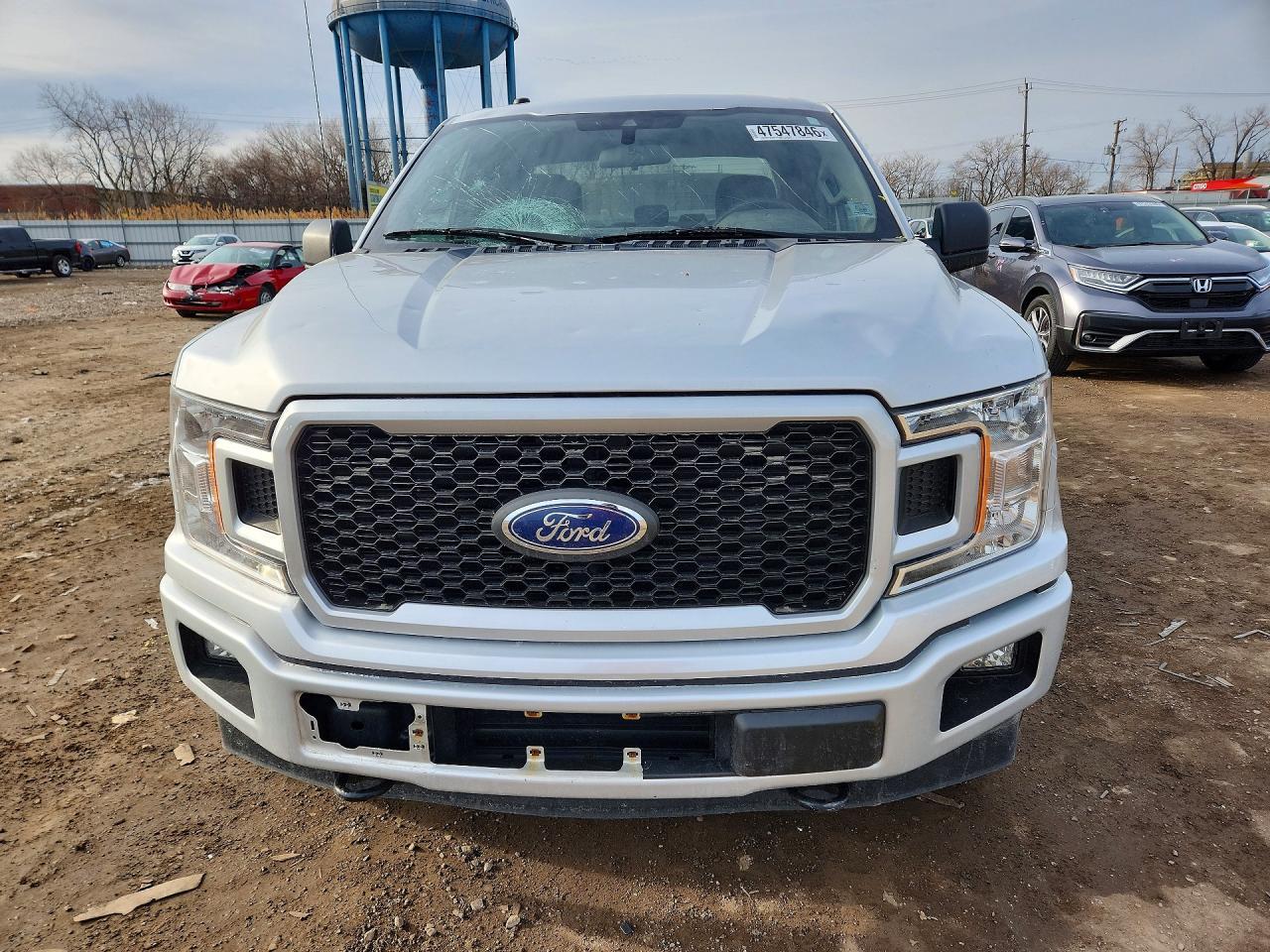2019 Ford F150 Super Cab - Фото 5
