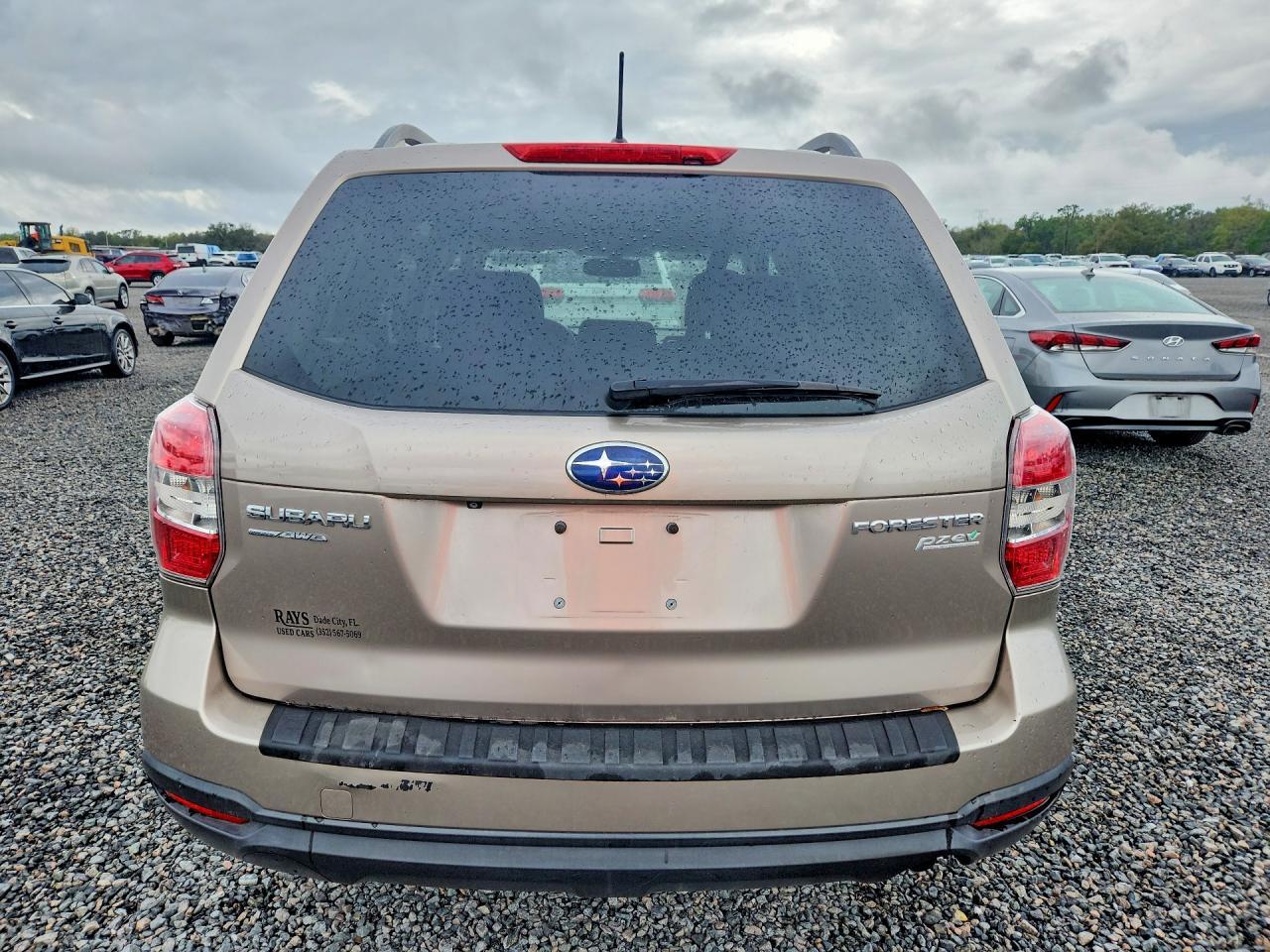 2015 Subaru Forester 2.5I Premium - Фото 6
