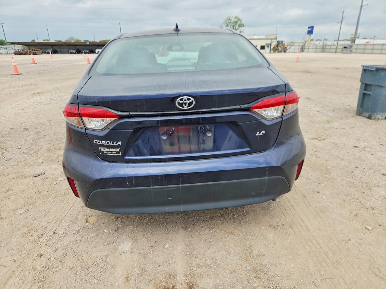 2024 Toyota Corolla Le - Фото 6