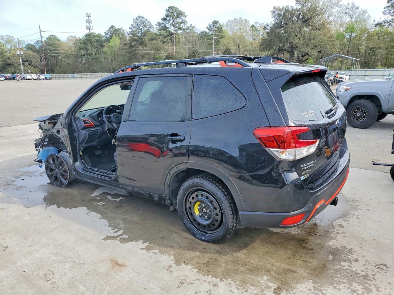 2021 Subaru Forester Sport - Фото 2