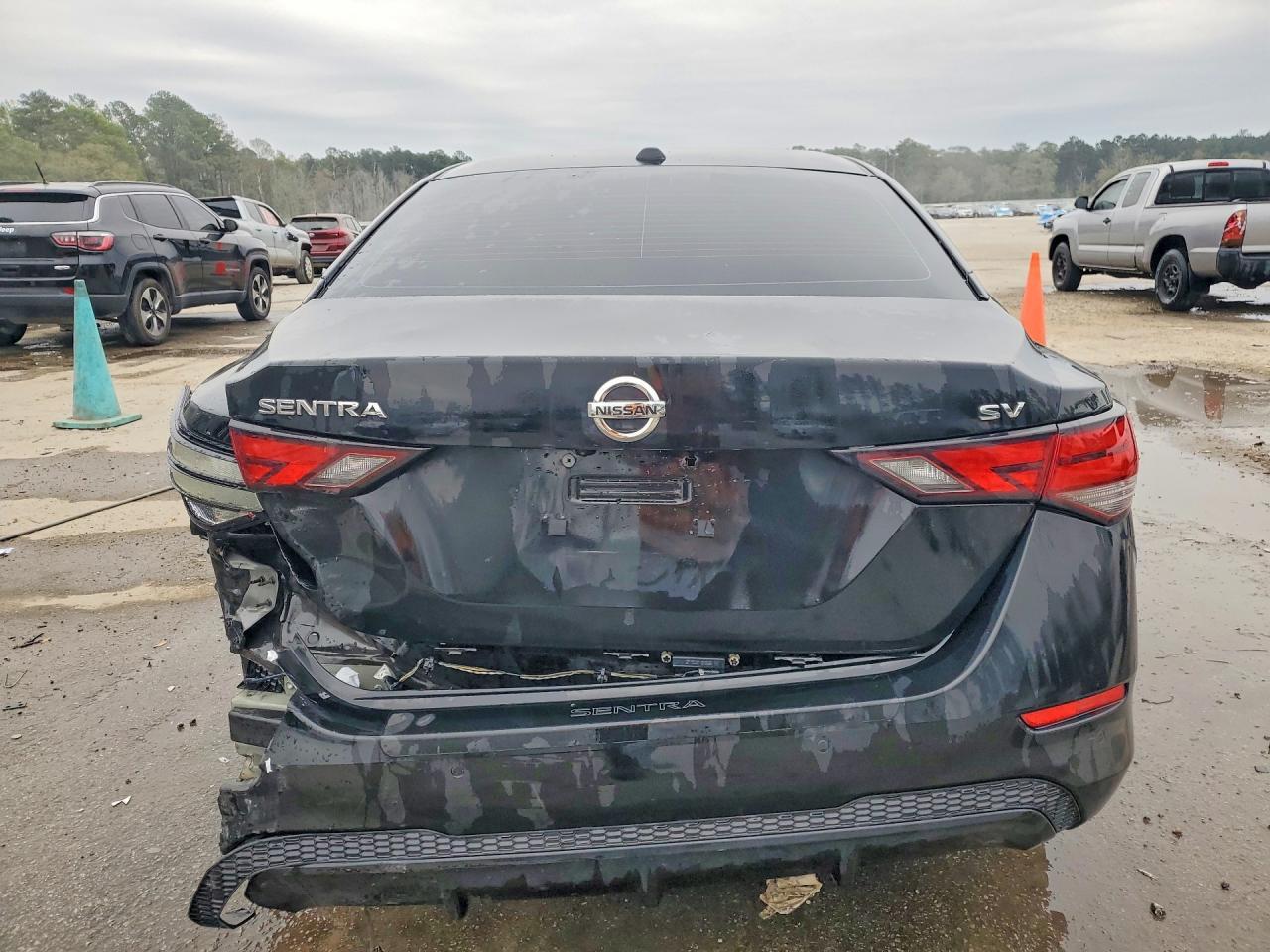 2021 Nissan Sentra Sv - Image 6