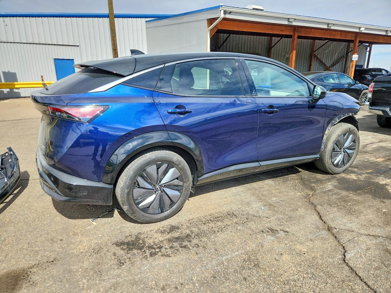2025 Nissan Ariya Engage+ E-4Orce - Image 3