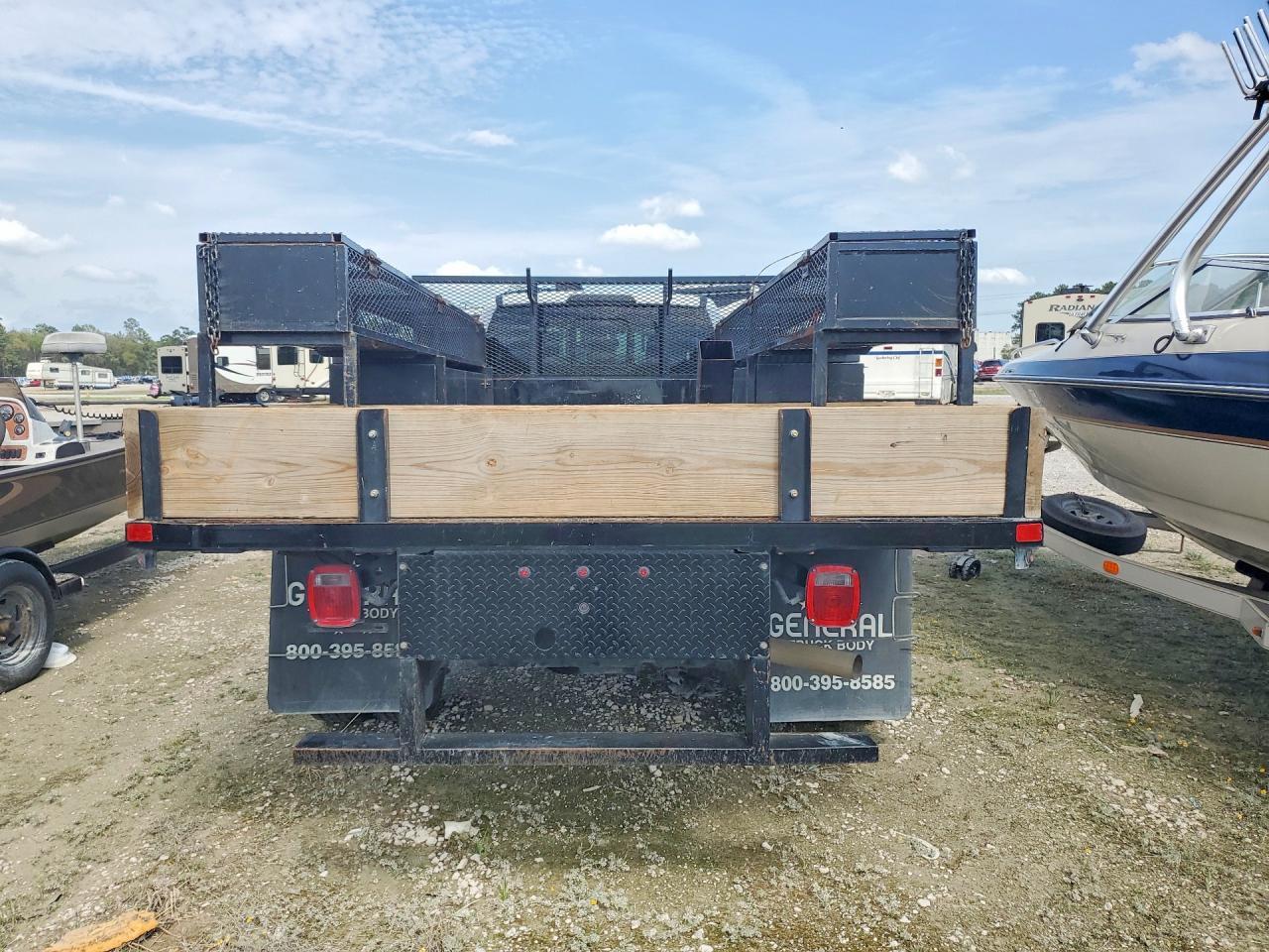 2024 Ford F450 Super Duty Flatbed Truck - Image 6