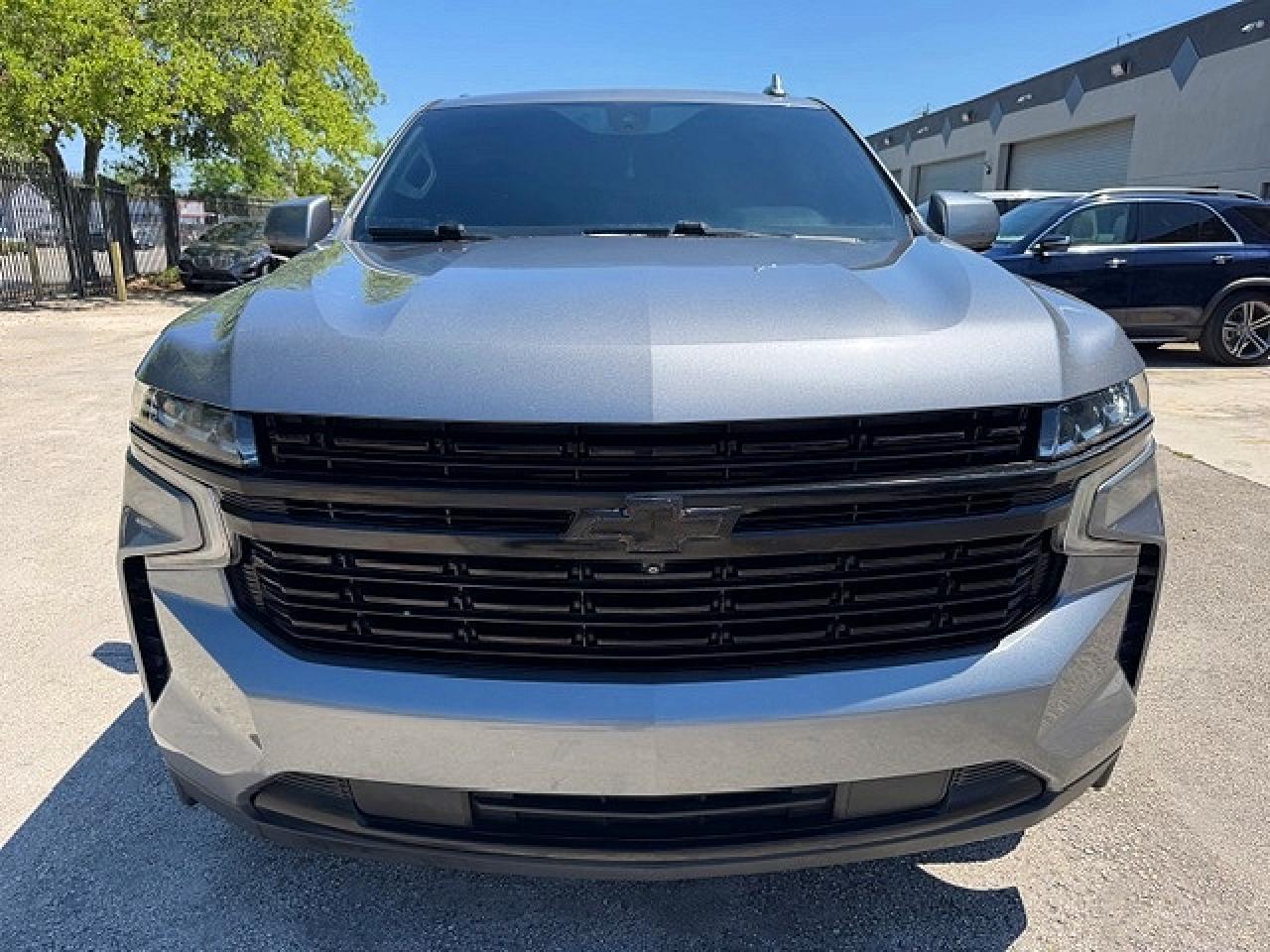 2021 Chevrolet Tahoe C1500 Lt - Фото 5