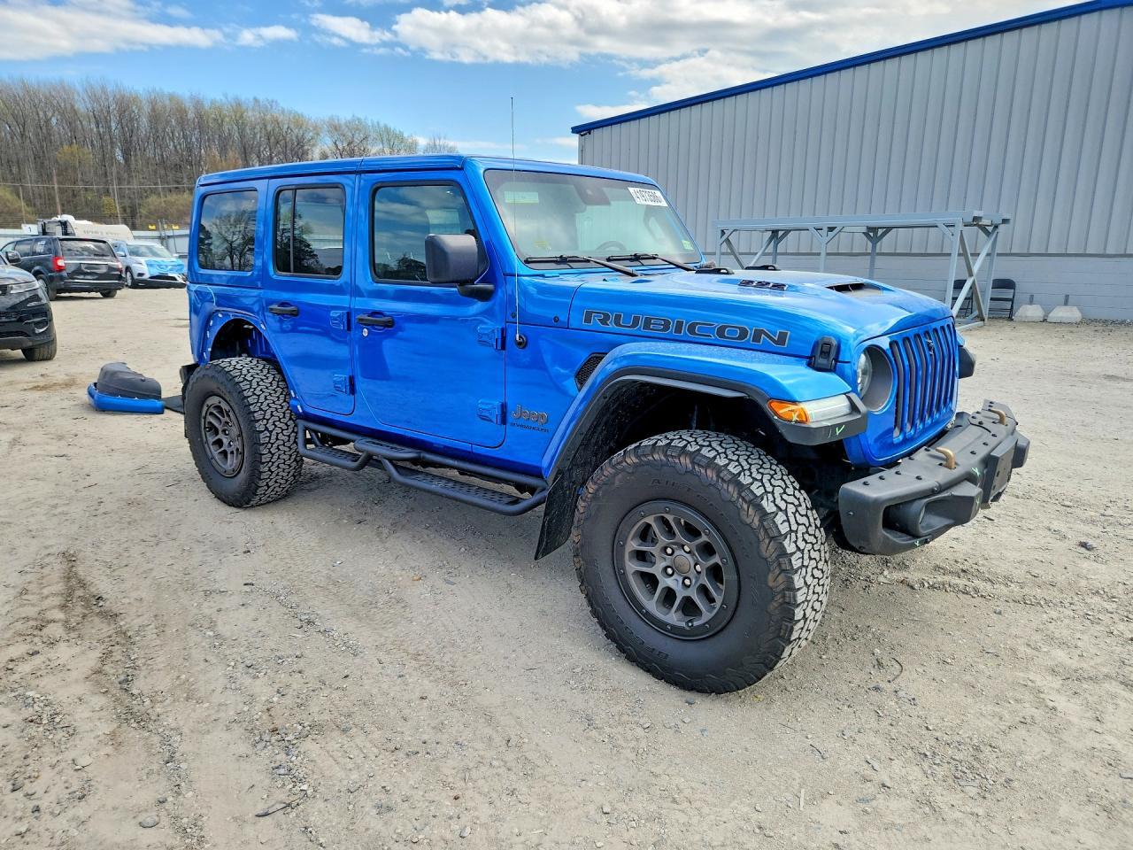 2023 Jeep Wrangler Rubicon 392 - Image 4