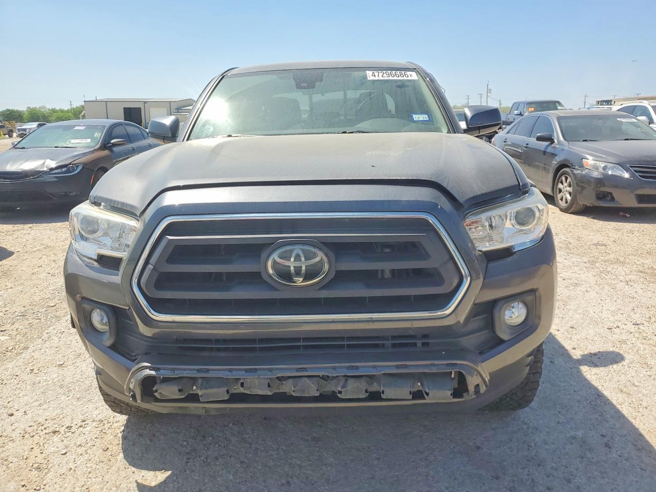 2021 Toyota Tacoma Sr5 - Фото 5