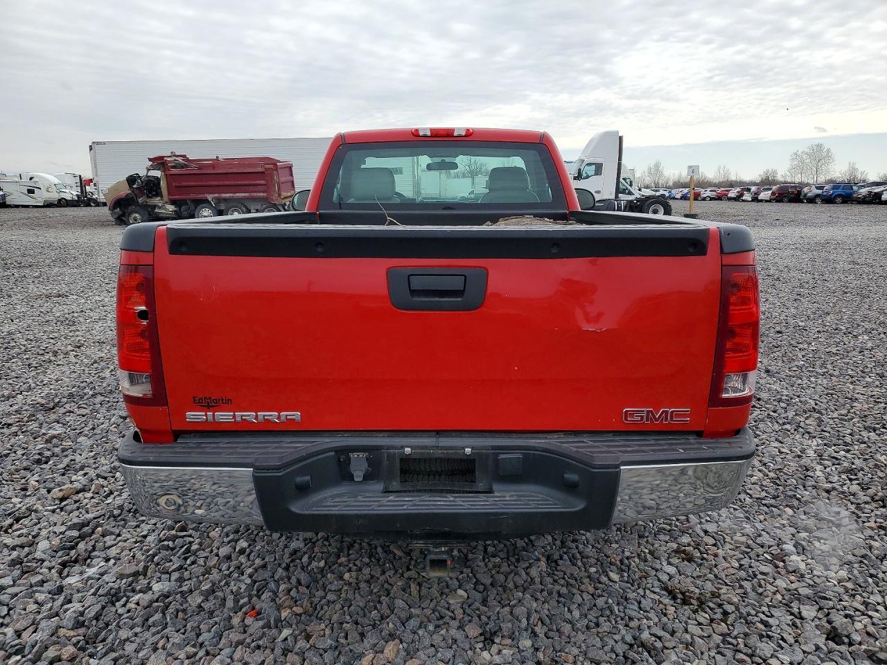 2013 GMC Sierra C1500 - Фото 6