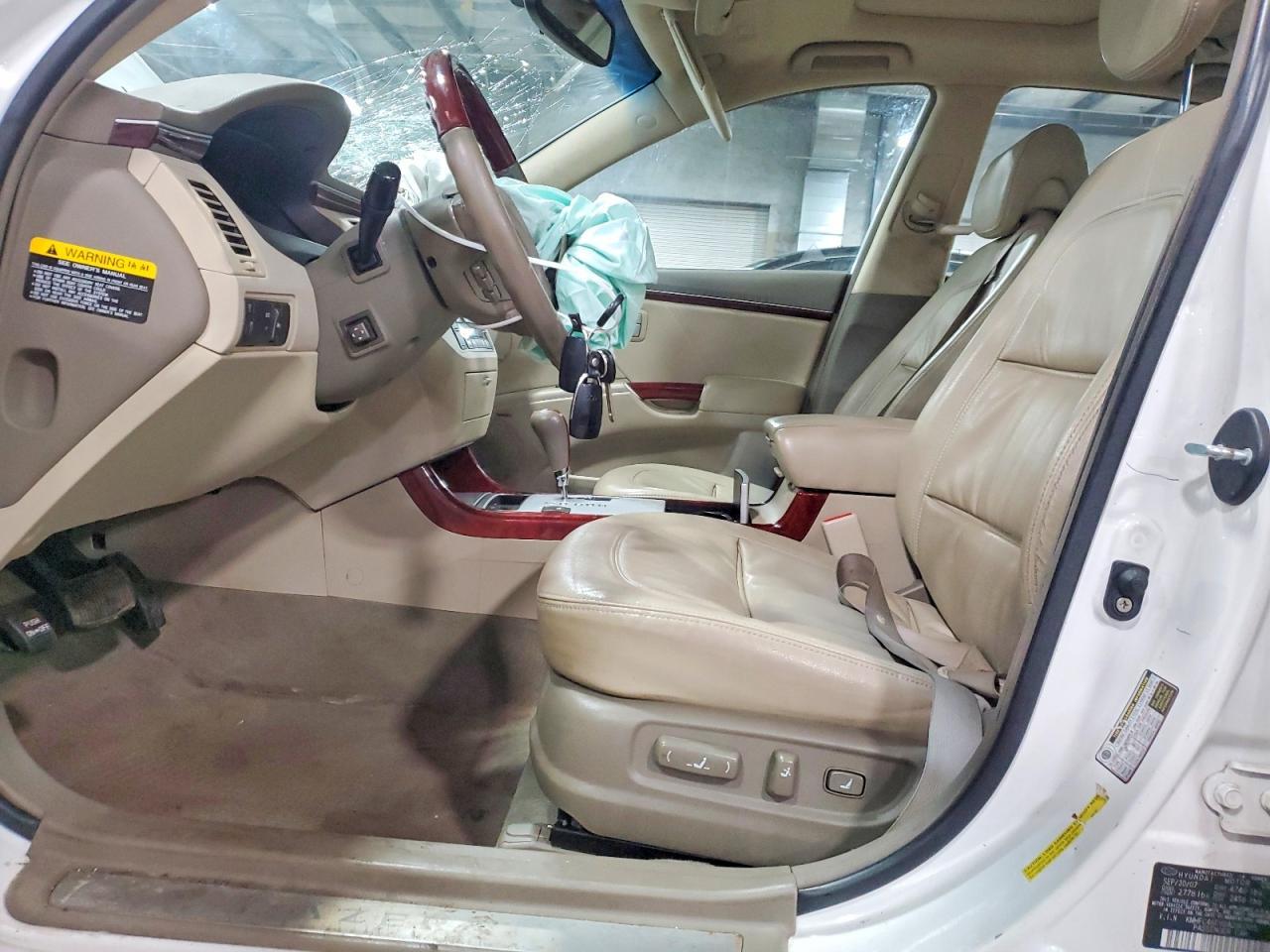 2008 Hyundai Azera Limited - Image 7