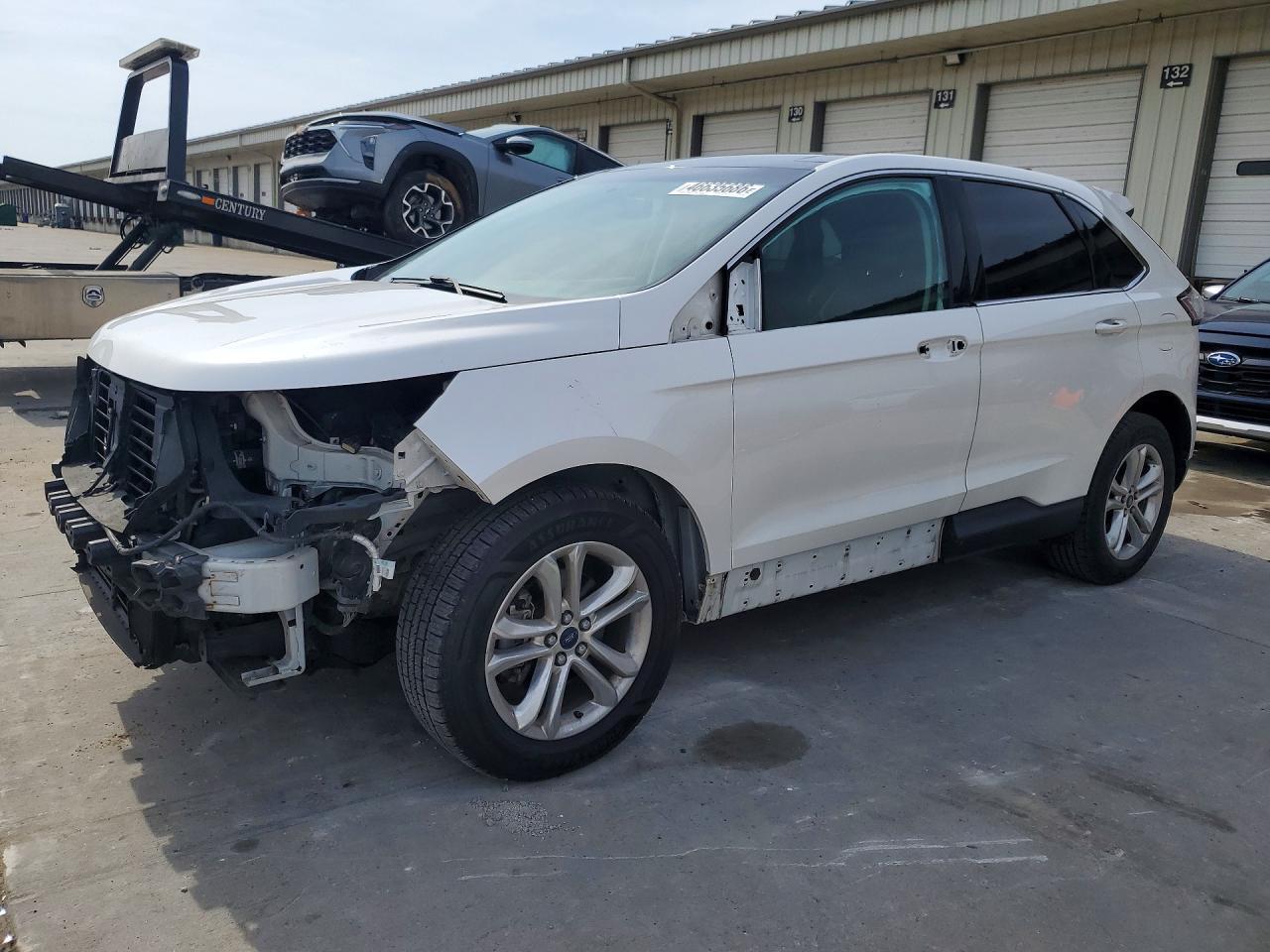 2015 Ford Edge Sel