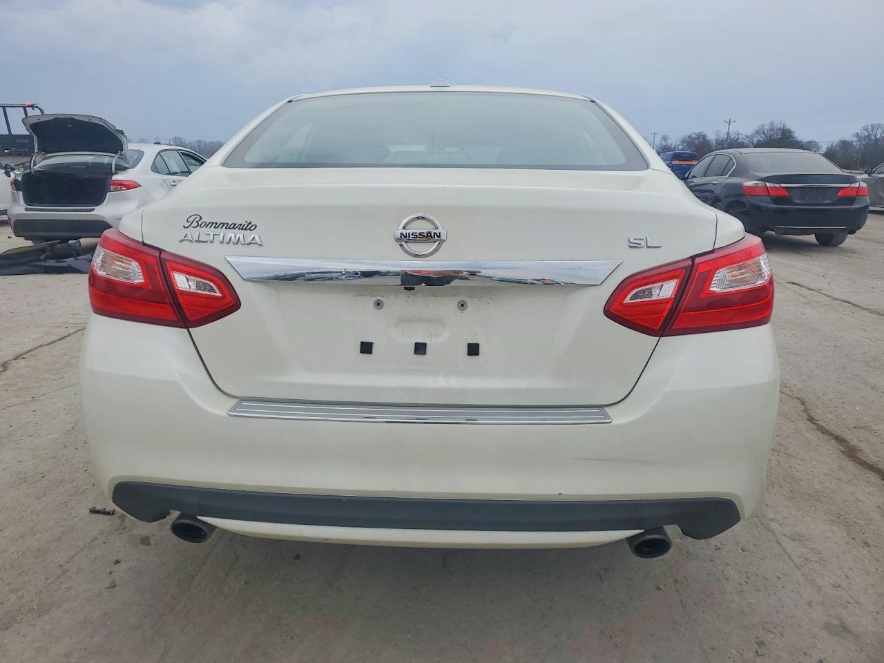 2016 Nissan Altima 2.5 Sl - Фото 6