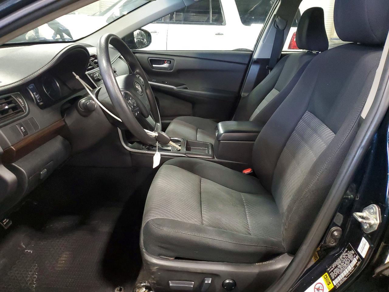 2016 Toyota Camry Le - Image 7