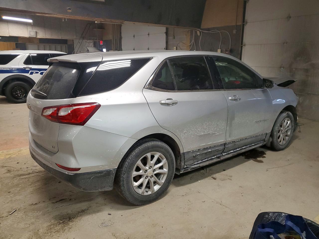 2020 Chevrolet Equinox Lt - Фото 3