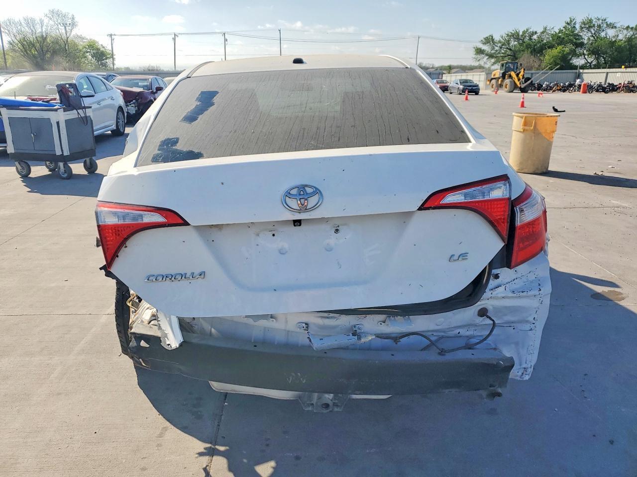 2016 Toyota Corolla S Premium - Image 6