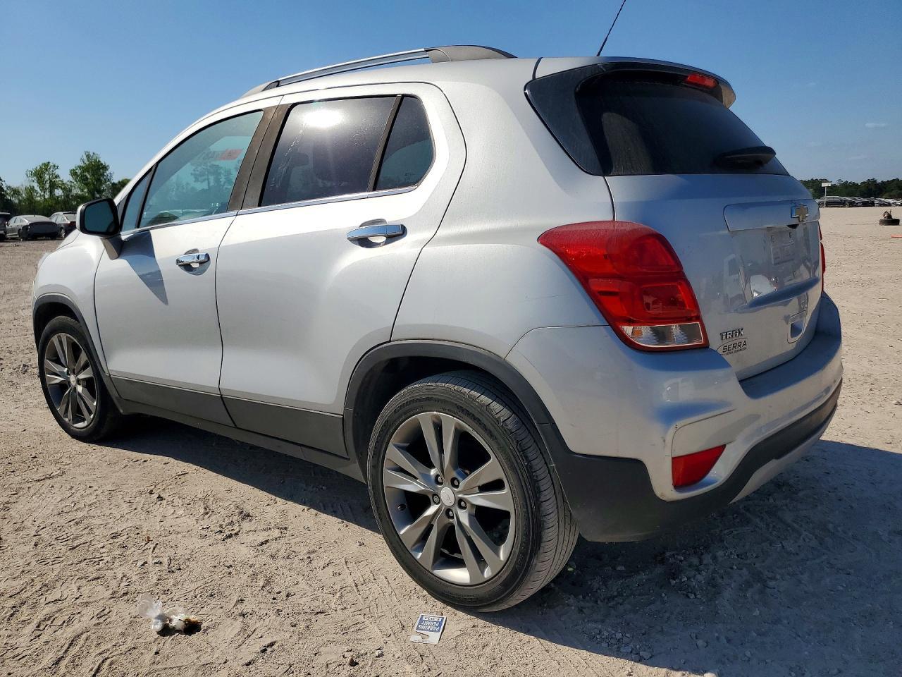 2020 Chevrolet Trax 1Lt - Фото 2