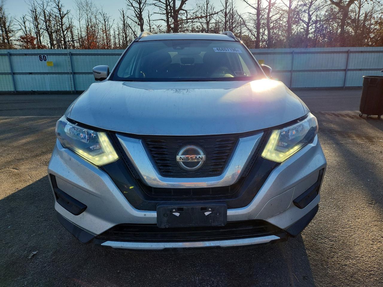 2019 Nissan Rogue Sv - Фото 5