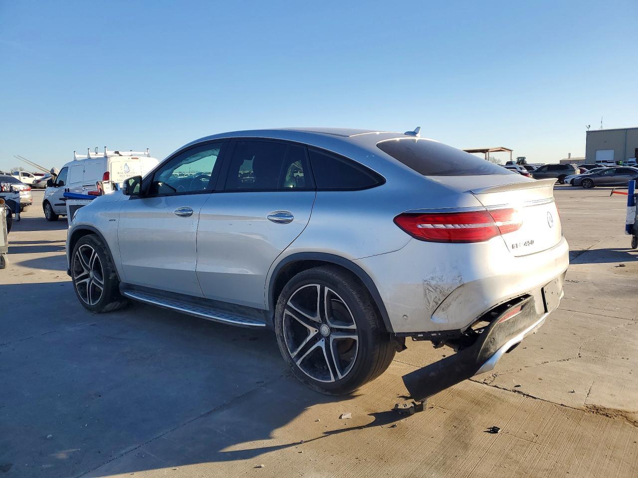 2016 Mercedes-Benz Gl 450 - Фото 2