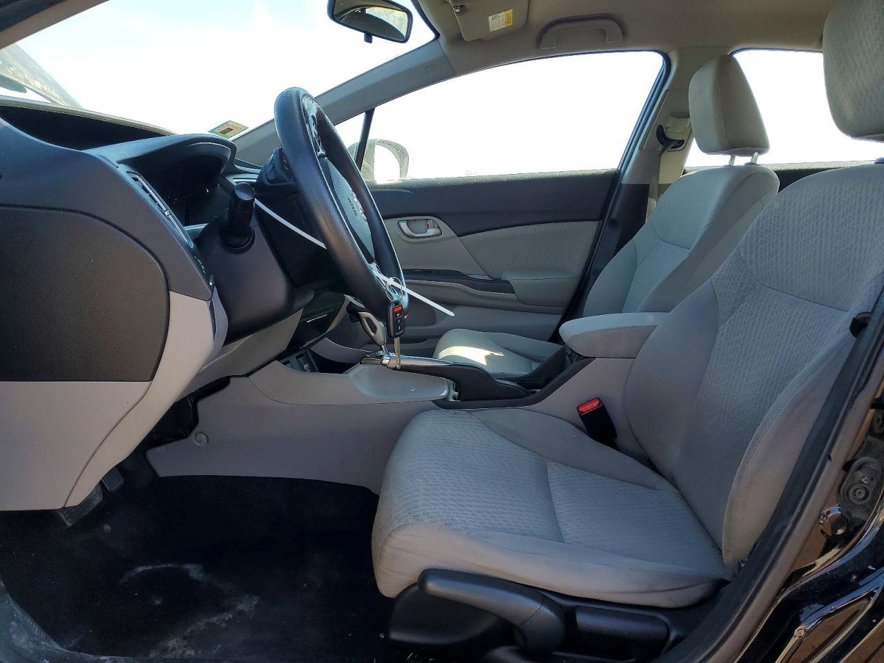 2015 Honda Civic Lx - Image 7
