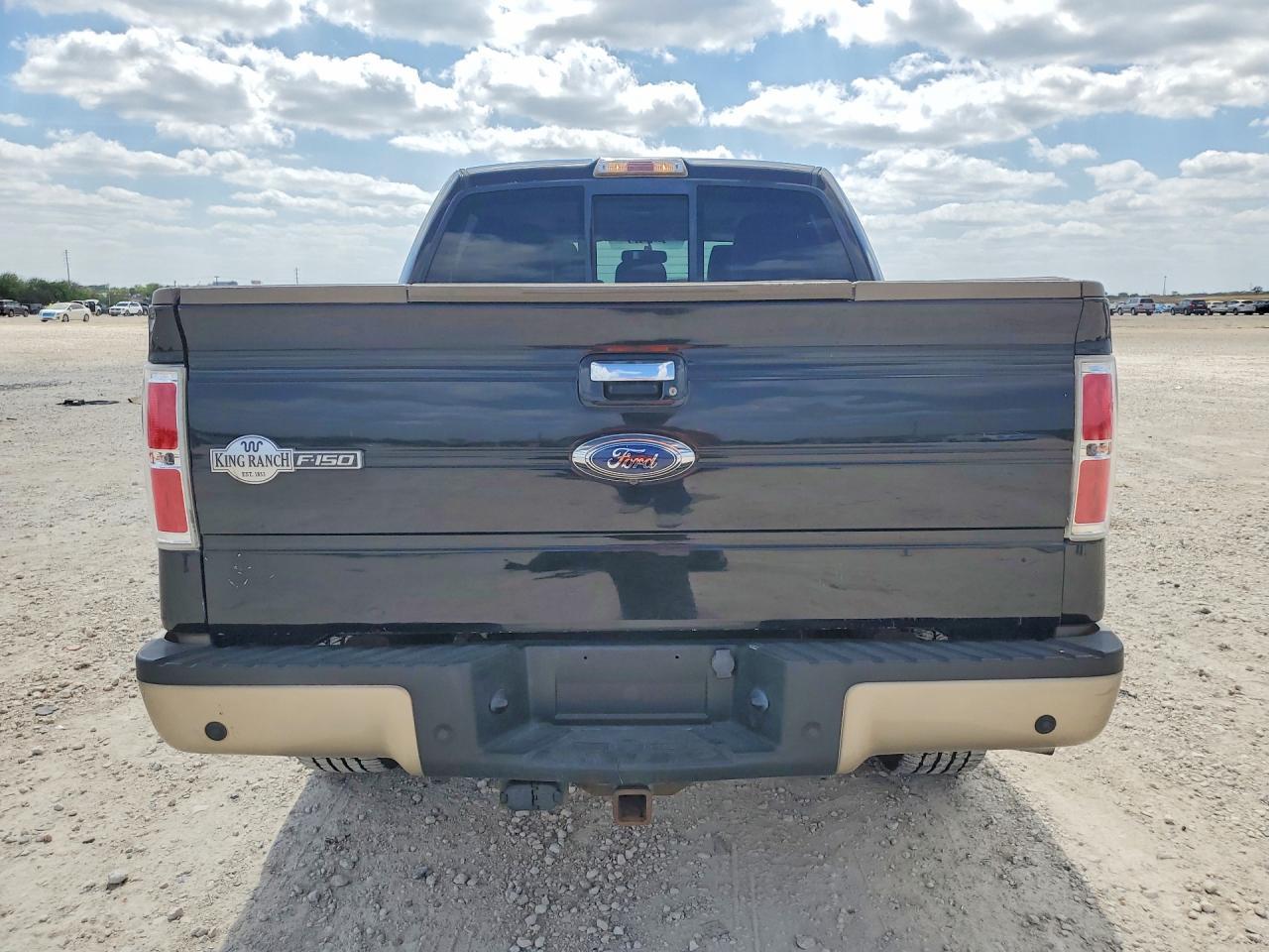 2013 Ford F150 Supercrew - Фото 6