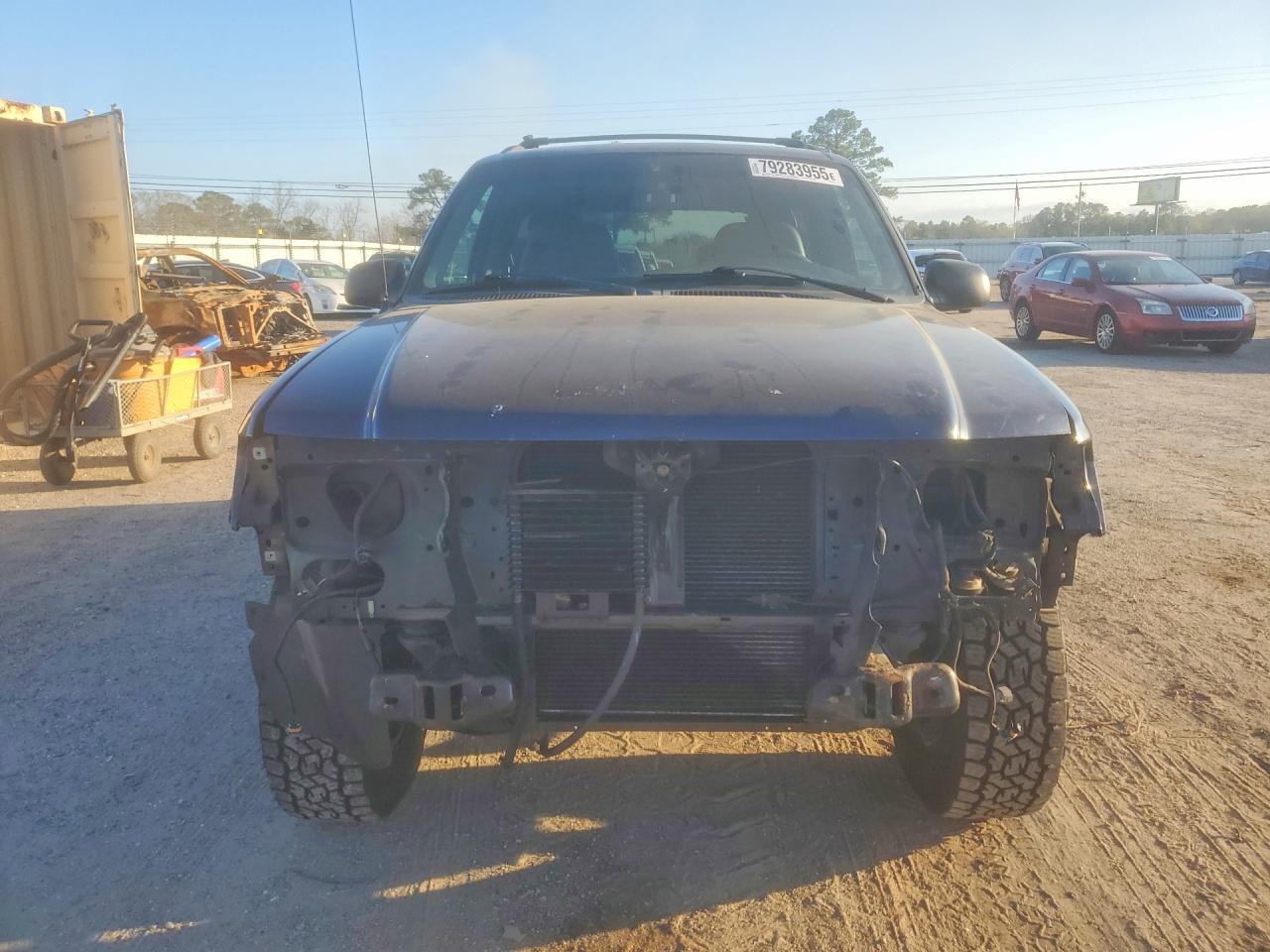 2001 Ford Explorer Sport - Фото 5