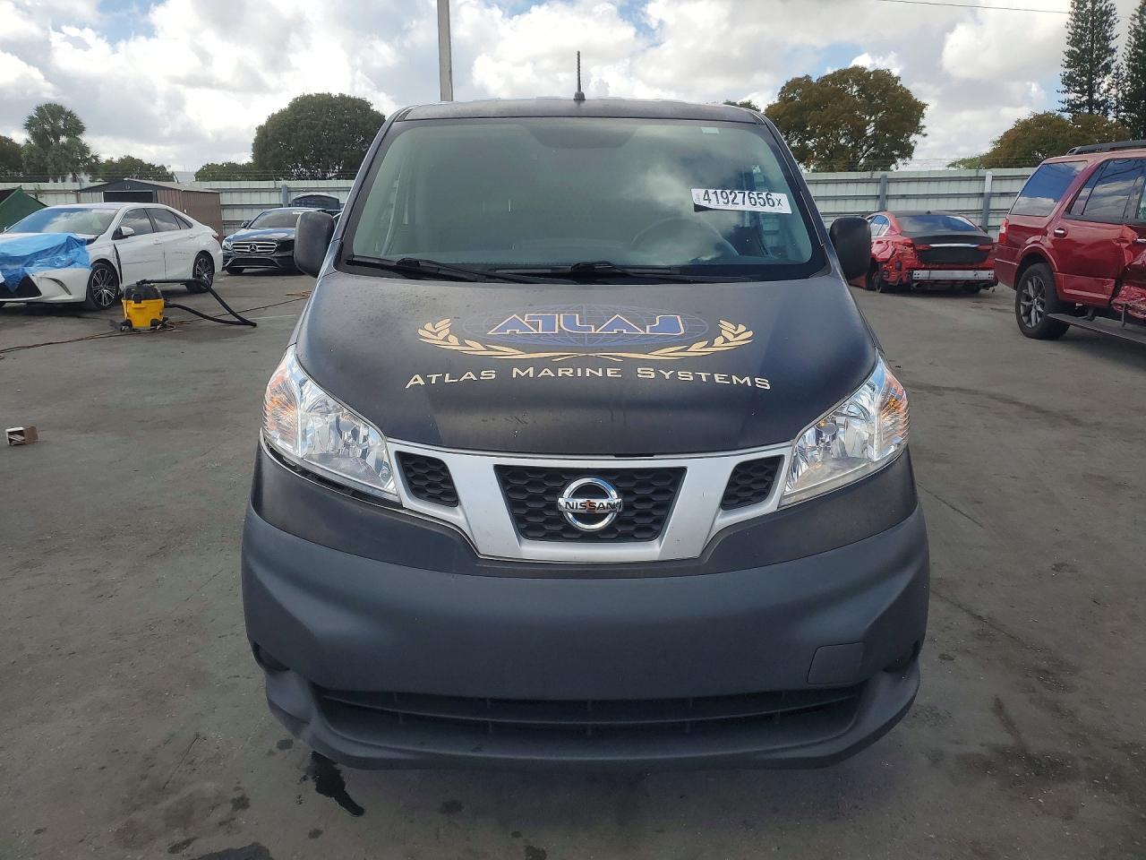 2019 Nissan Nv 200 Delivery Van - Фото 5