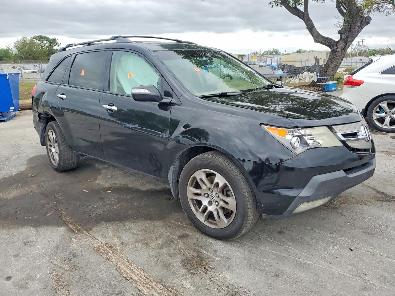 2007 Acura Mdx Technology - Фото 4