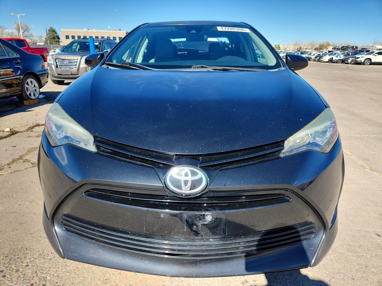 2017 Toyota Corolla L - Фото 5