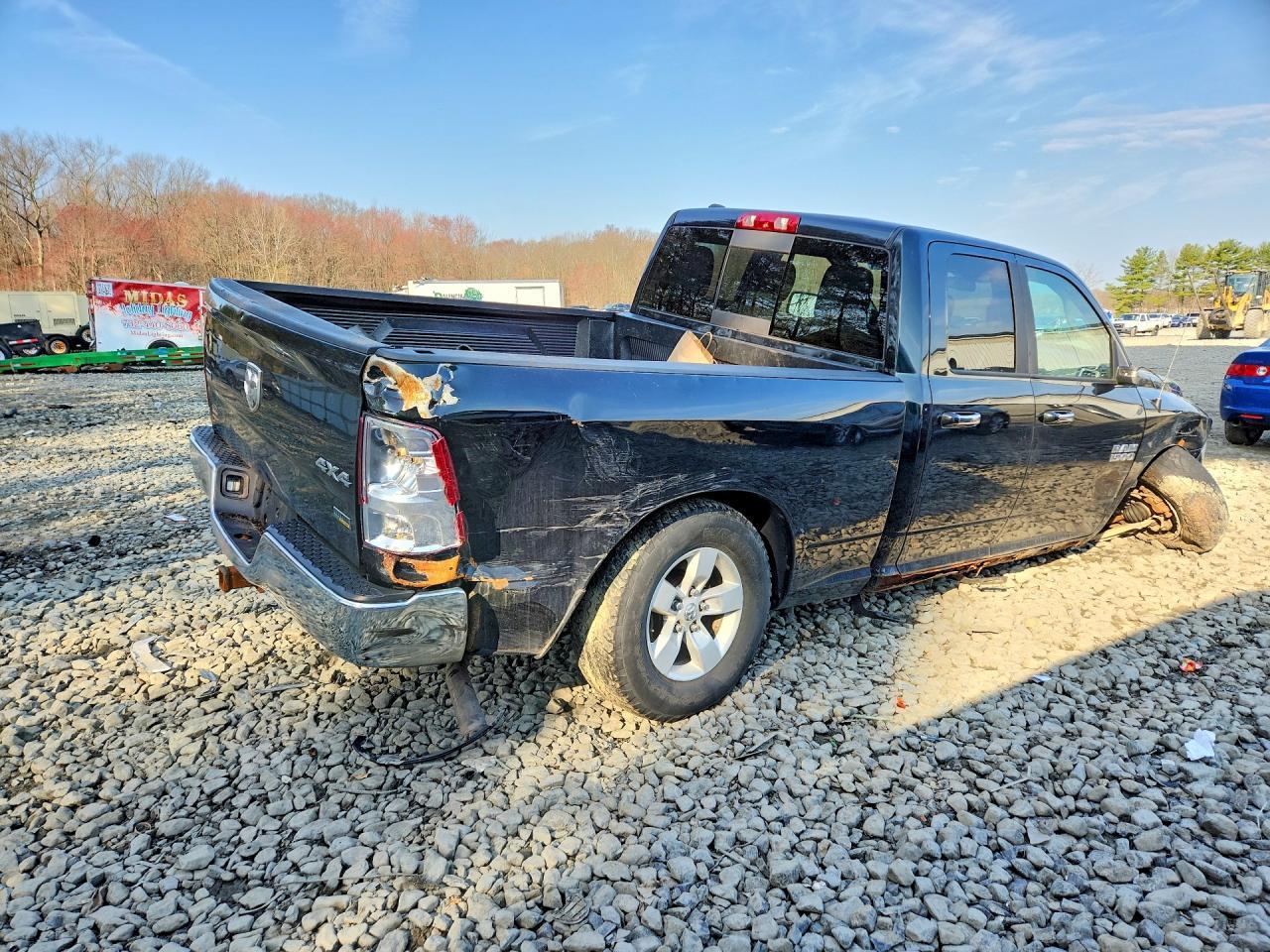 2017 Ram 1500 Slt - Фото 3