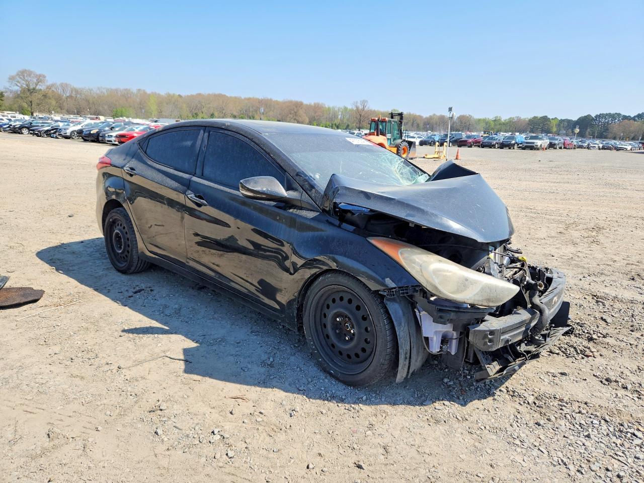 2013 Hyundai Elantra Limited - Фото 4