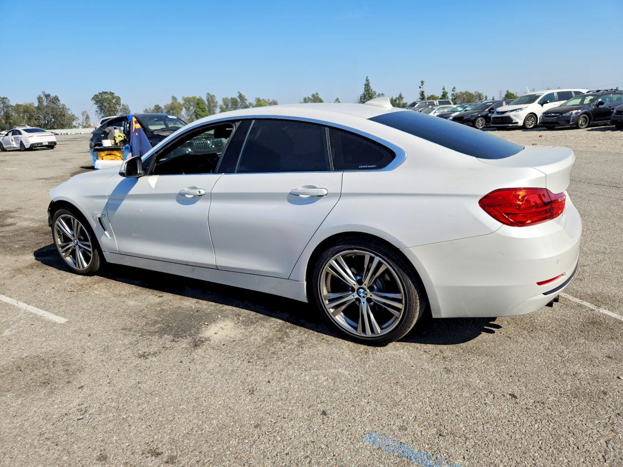 2017 BMW 430I Gran Coupe - Фото 2