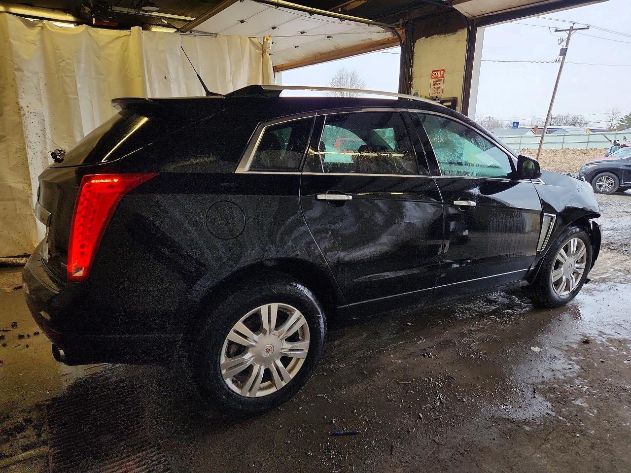 2014 Cadillac Srx Luxury Collection - Image 3