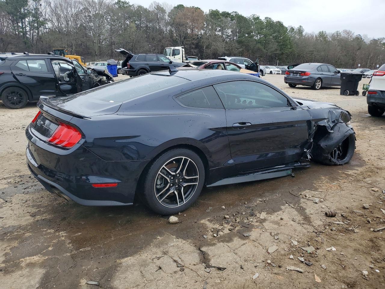 2021 Ford Mustang Gt - Image 3