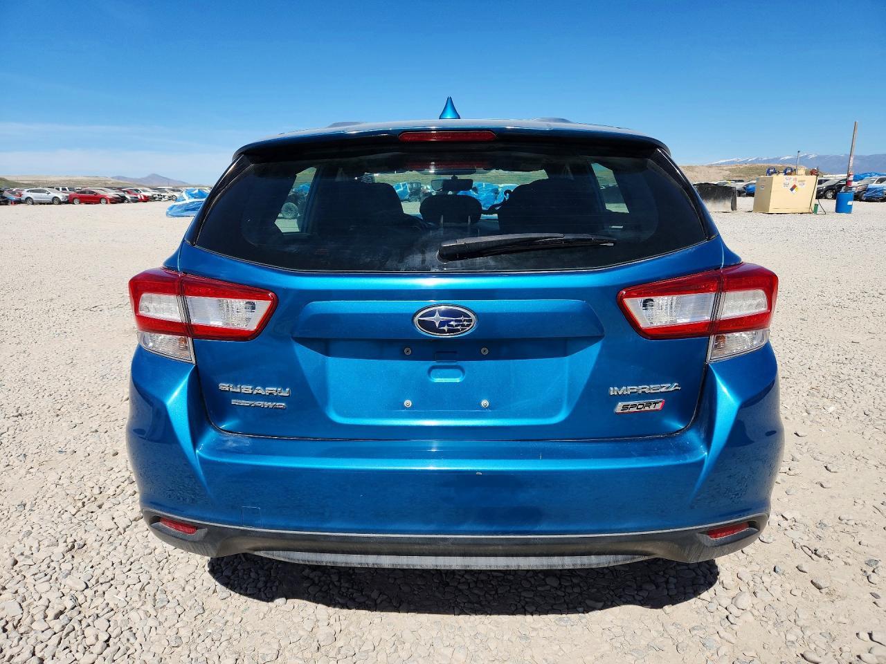 2017 Subaru Impreza Sport - Image 6