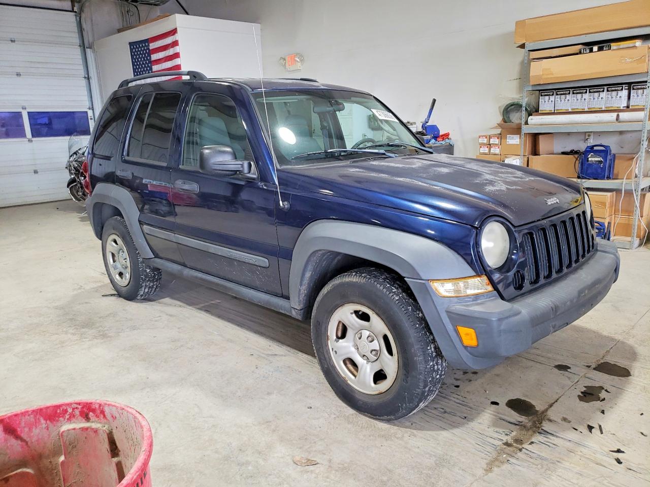 2007 Jeep Liberty Sport - Image 4