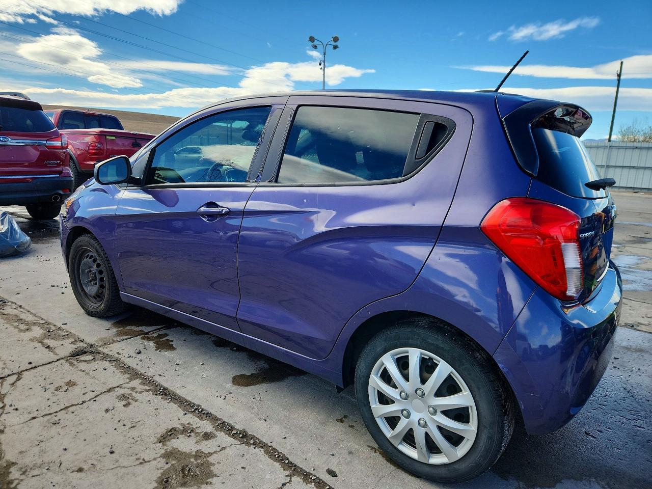 2016 Chevrolet Spark Ls - Image 2