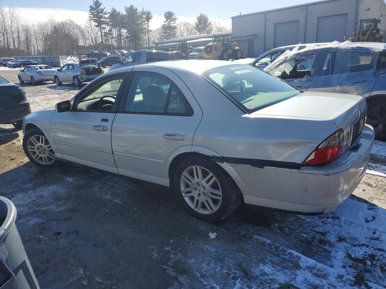 2005 Lincoln Ls - Фото 2