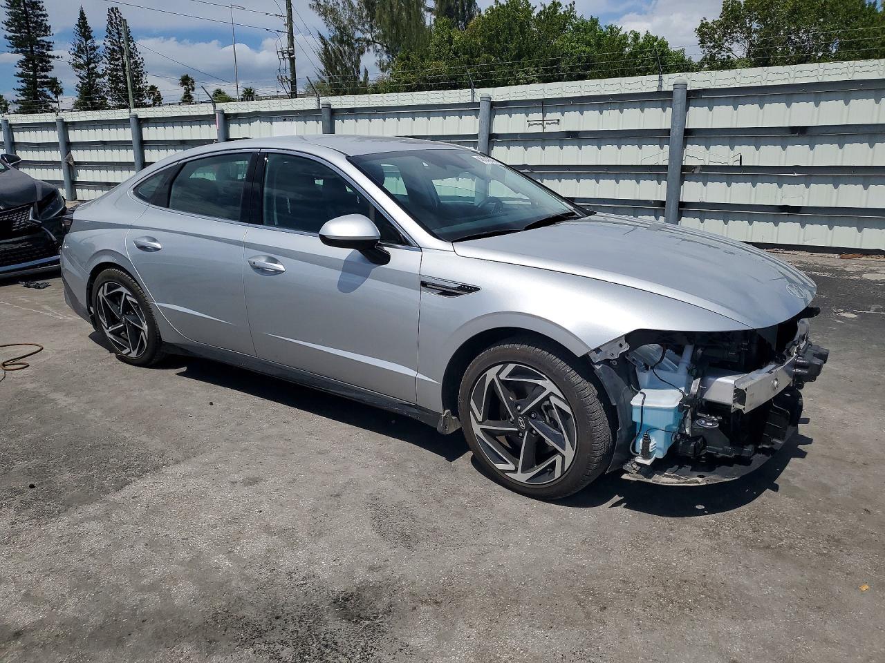 2026 Hyundai Sonata Sel Sport - Фото 4