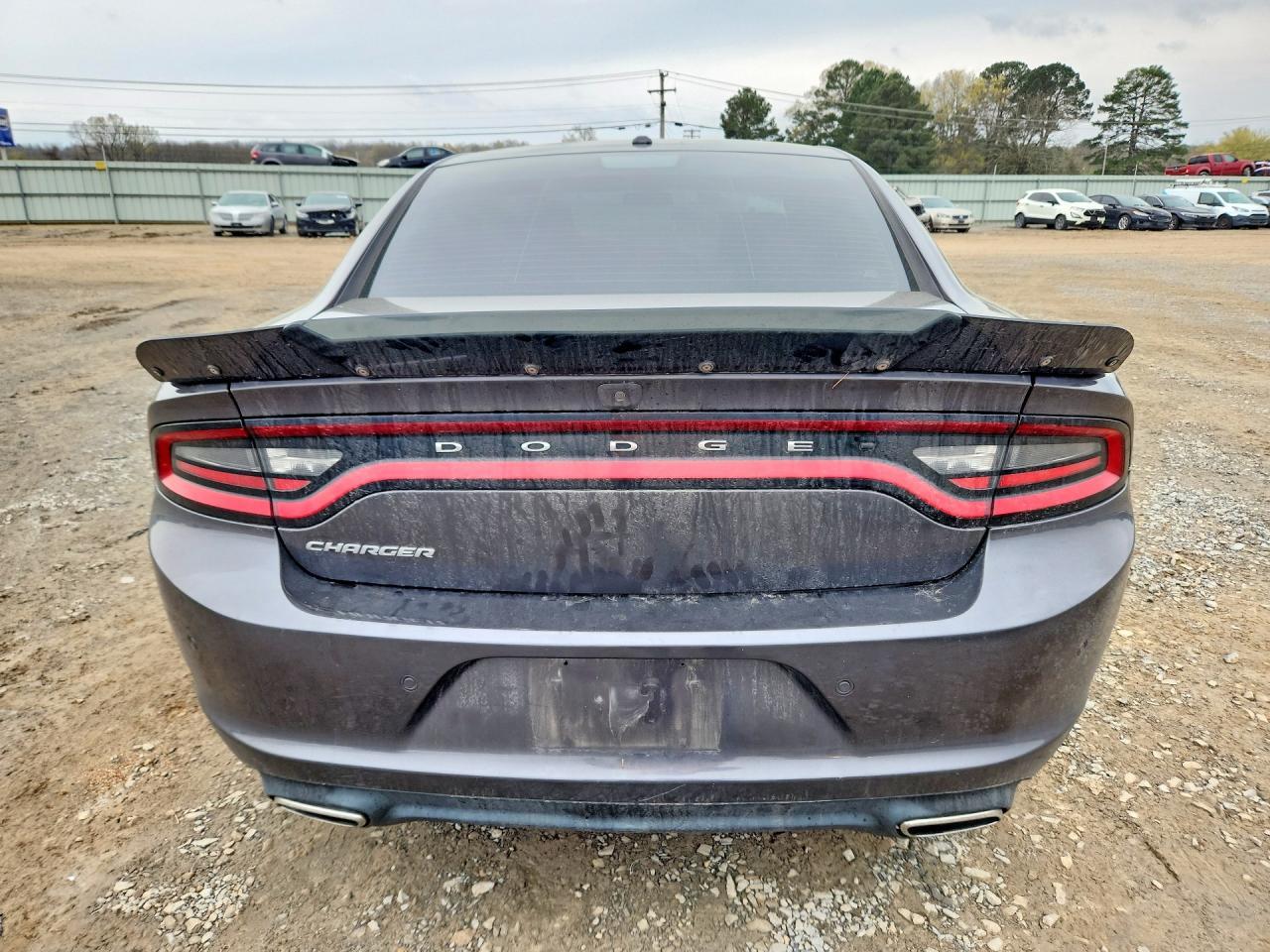 2021 Dodge Charger Sxt - Фото 6