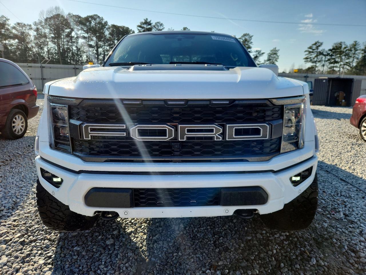 2023 Ford F150 Raptor - Image 5