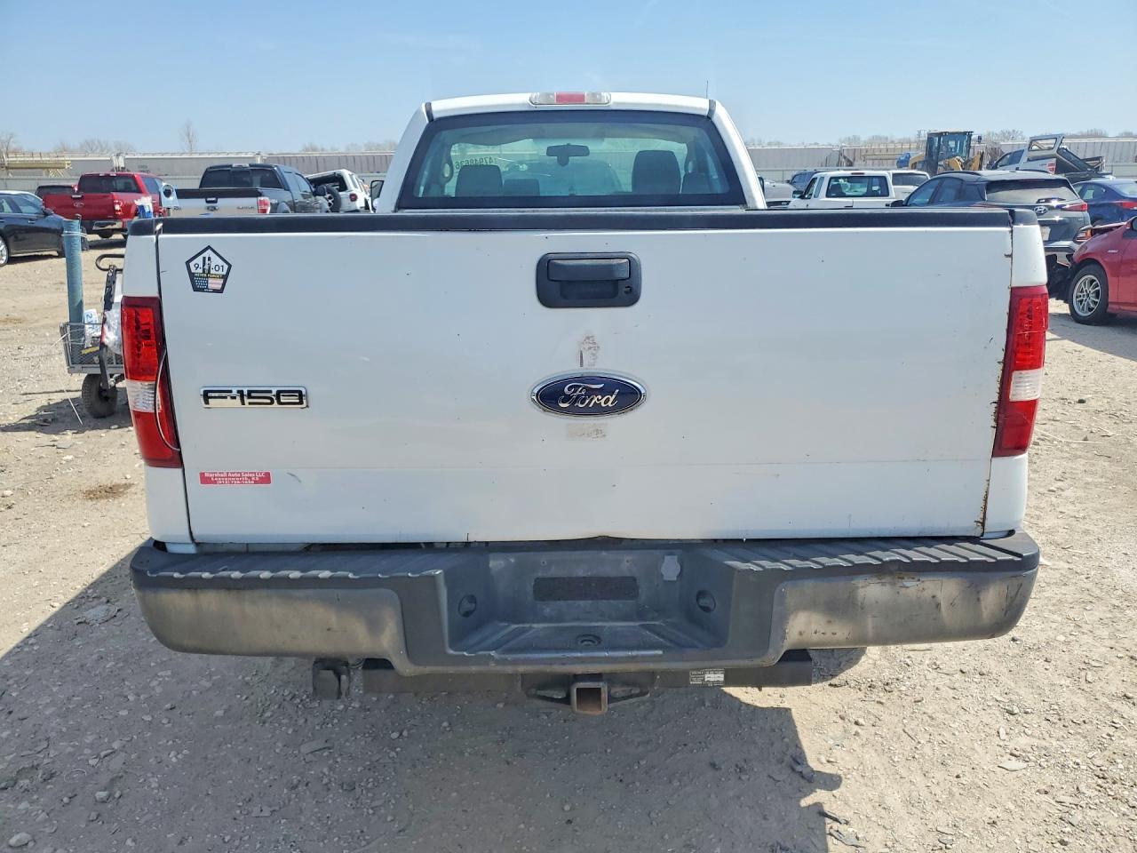 2008 Ford F150 - Фото 6