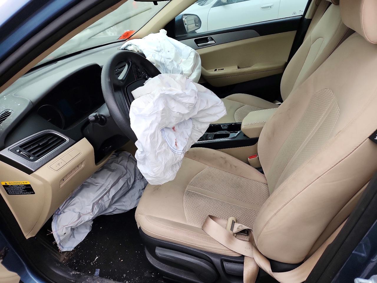 2015 Hyundai Sonata - Image 7