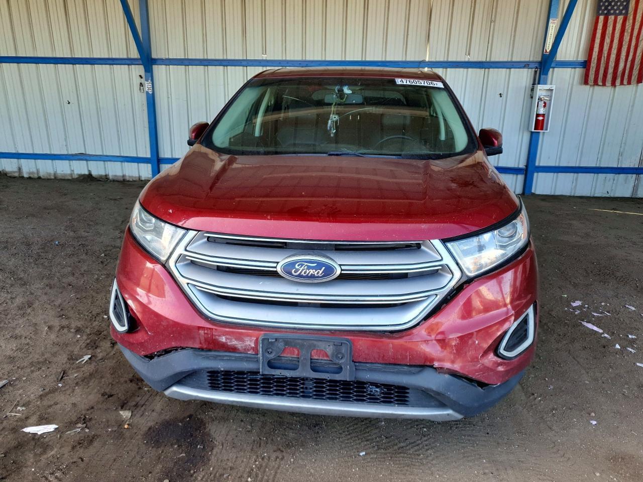 2016 Ford Edge Sel - Image 5