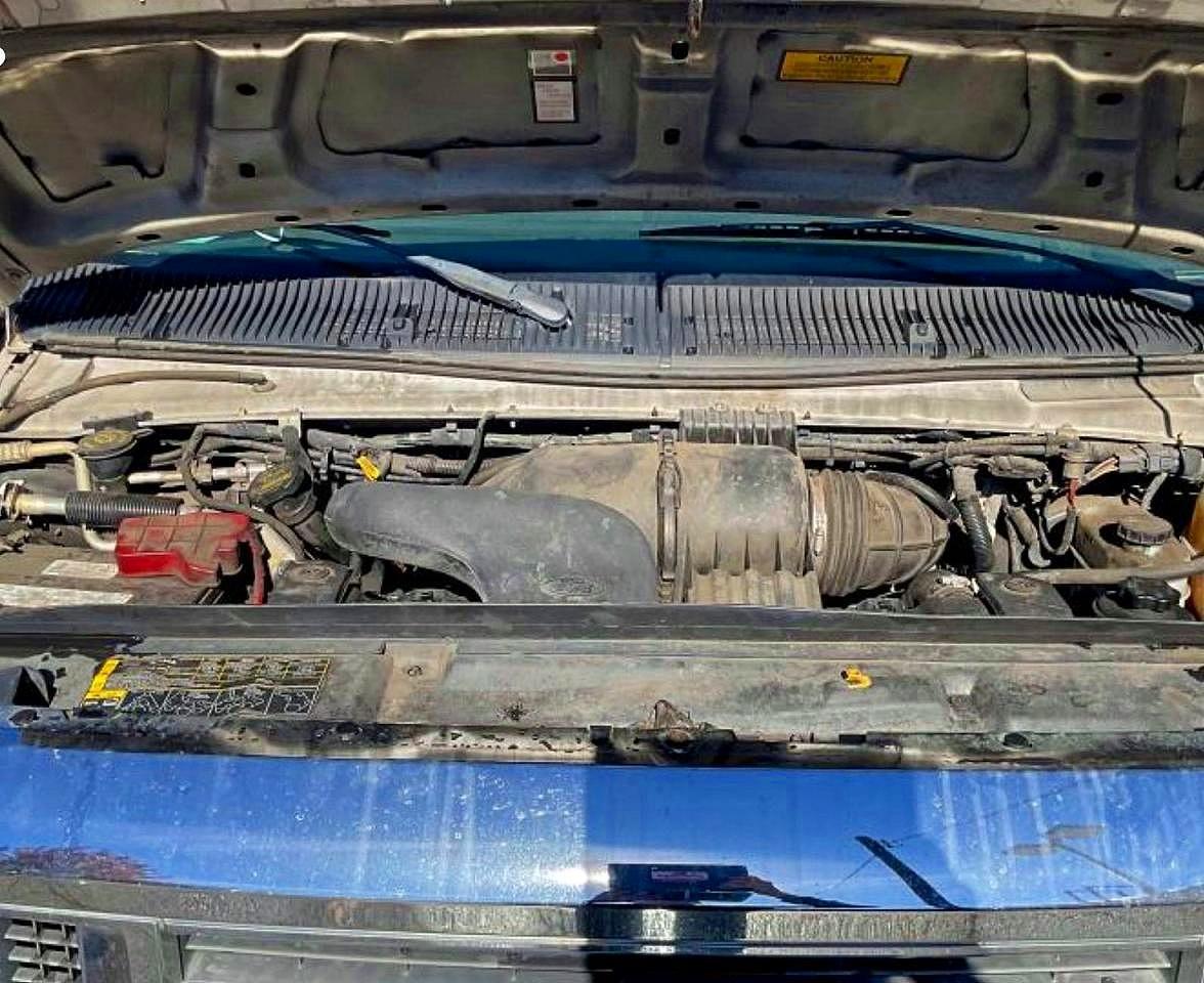 2013 Ford Econoline White - Ambulance - Фото 7