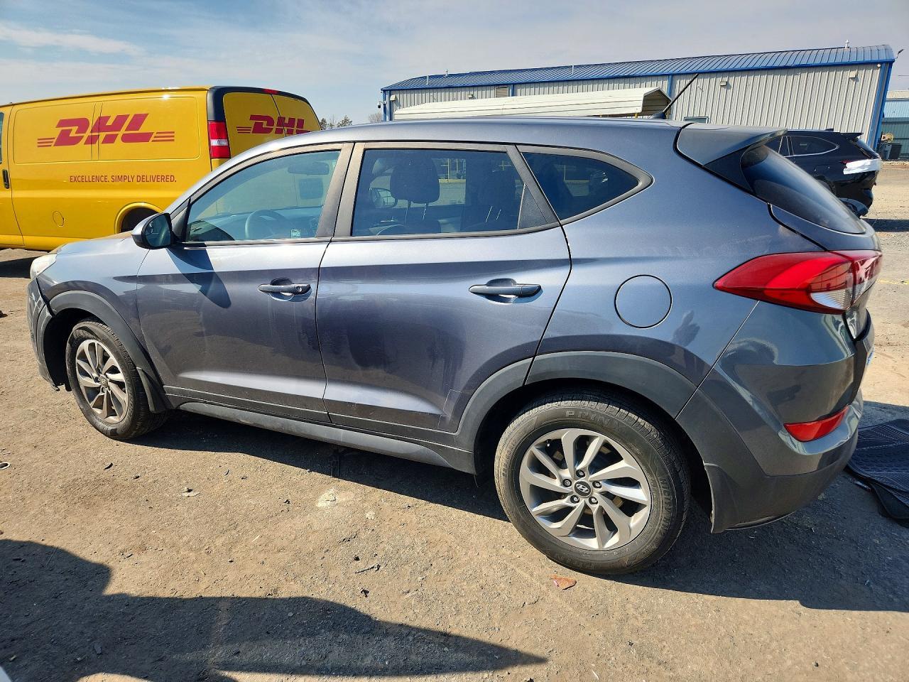2018 Hyundai Tucson Se - Image 2