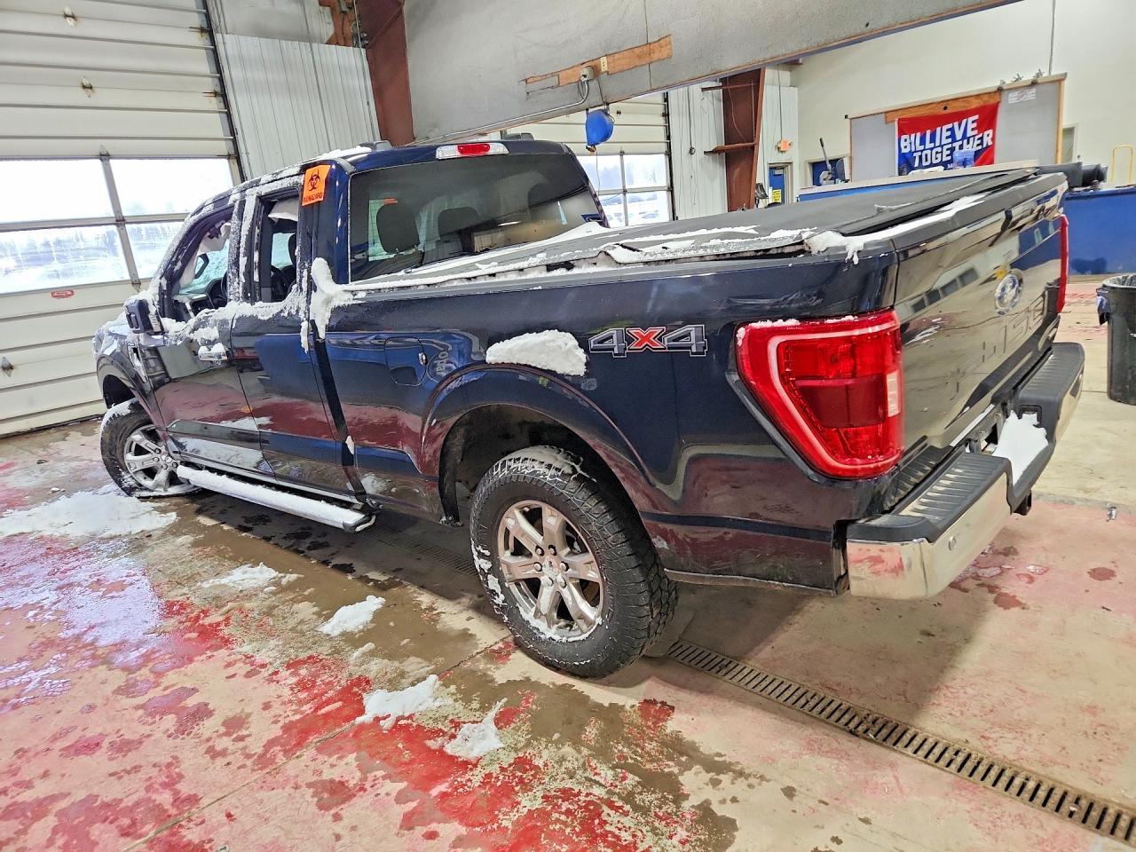 2021 Ford F150 Super Cab - Image 2