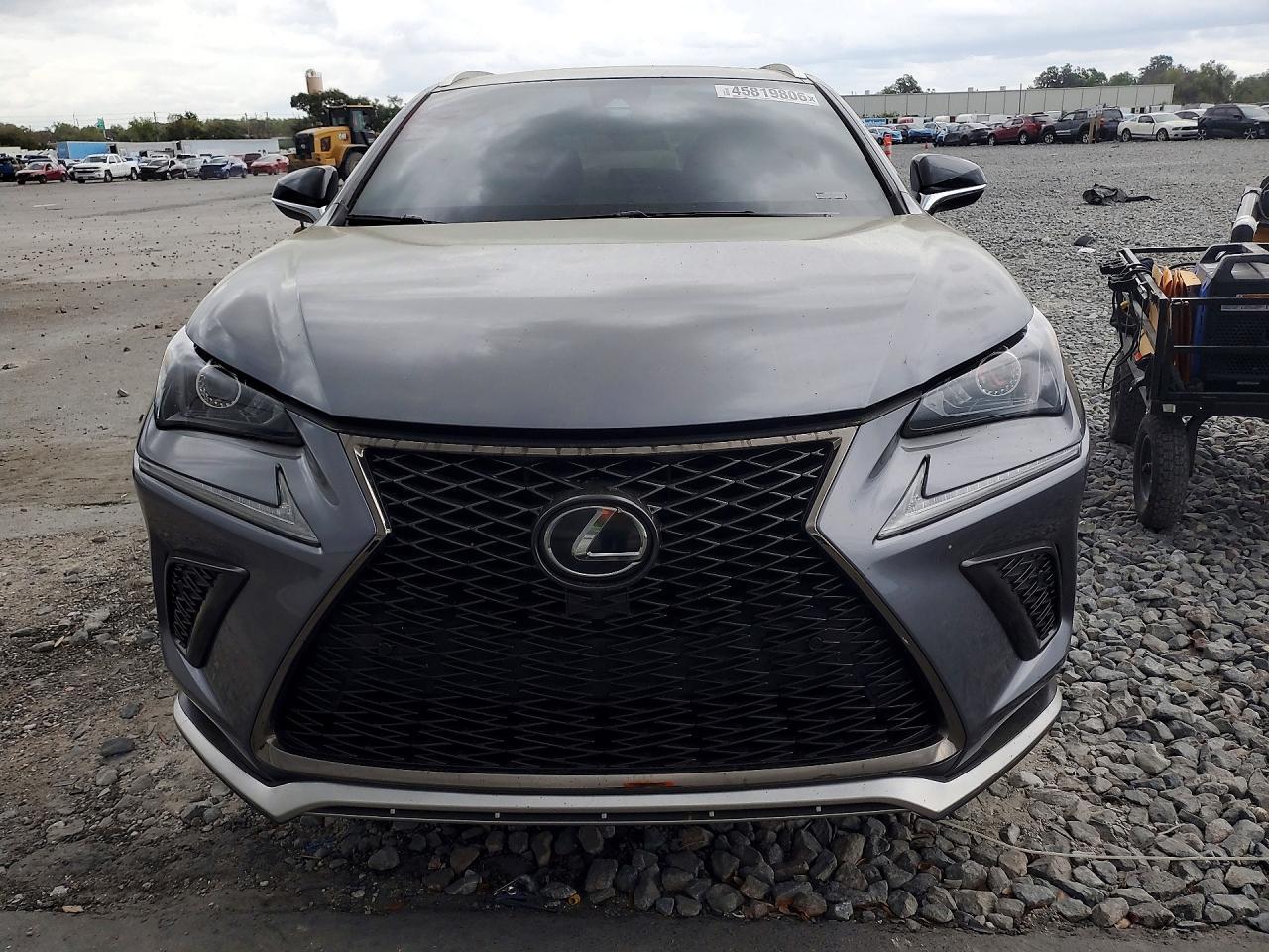 2021 Lexus Nx 300 F Sport - Image 5