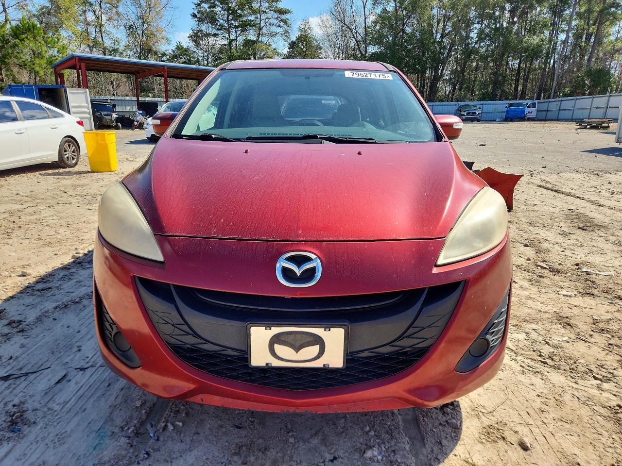 2013 Mazda 5 - Фото 5