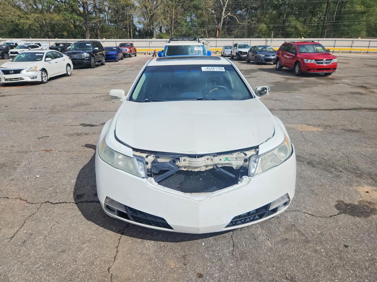 2010 Acura Tl - Фото 5